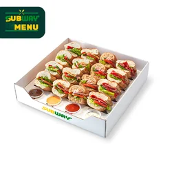 “Chicken Selection” sub platter