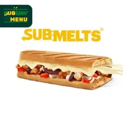 Chick’n’Garlic (Paninis)