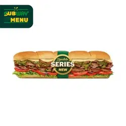 NEW - Chimichurri Beef