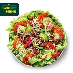 Philly Beef & Cheese Salat