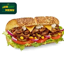 Philly Beef & Cheese