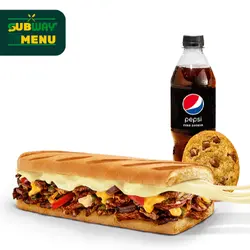 Sparmenü Philly Supreme SubMelt