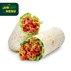 Subway Chicken Teriyaki