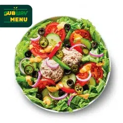 Tuna Salat