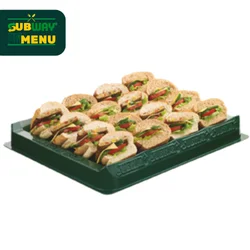„The Green“ Sub Platter