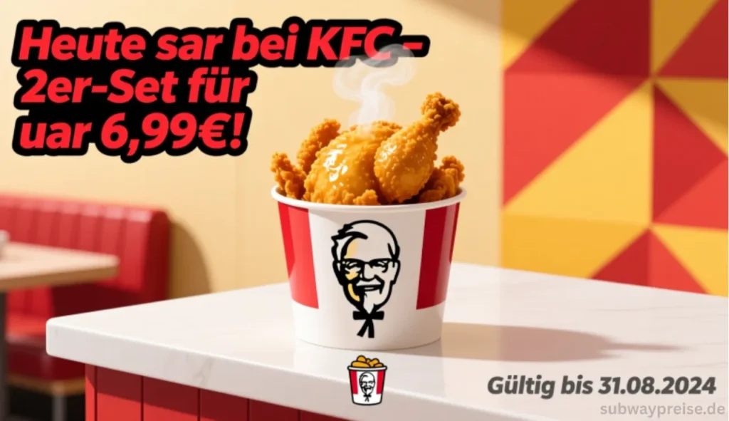 KFC Deals