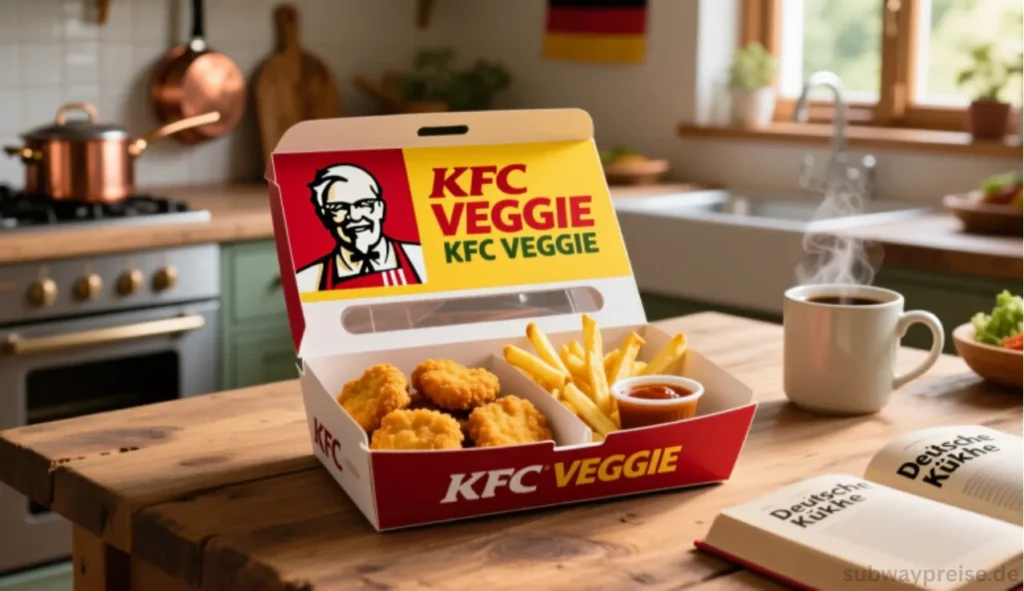 KFC VEGGIE