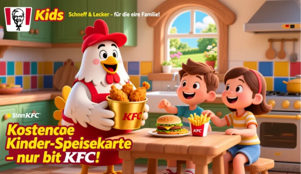 Kfc Kids