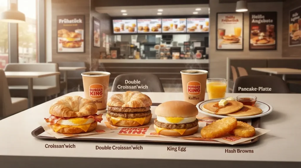 burger king frühstück in deutschland