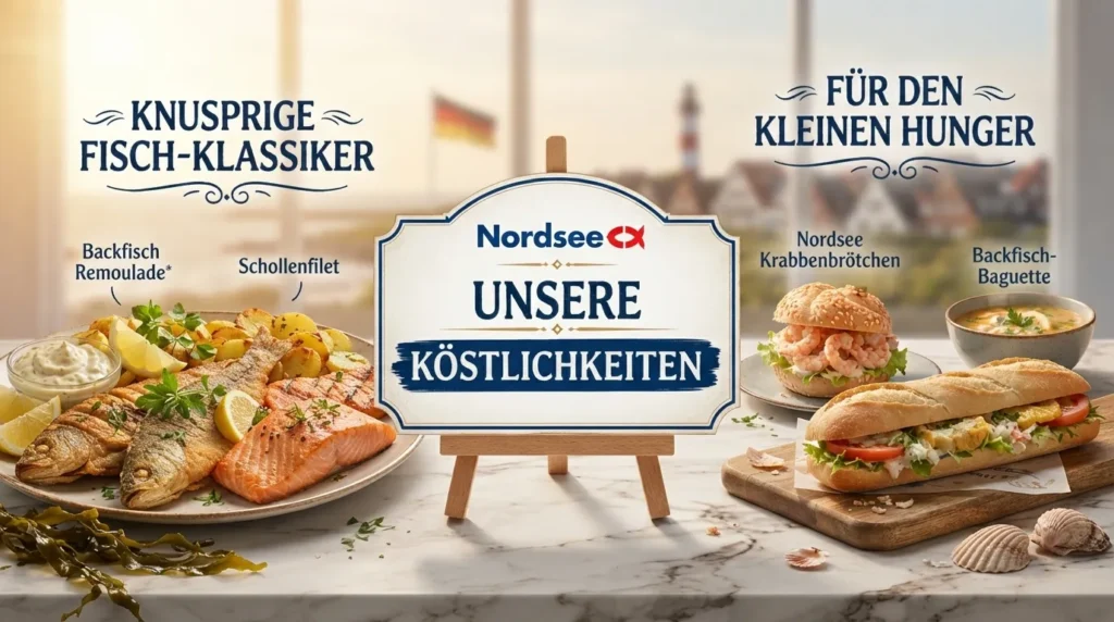 nordsee speisekarte preise