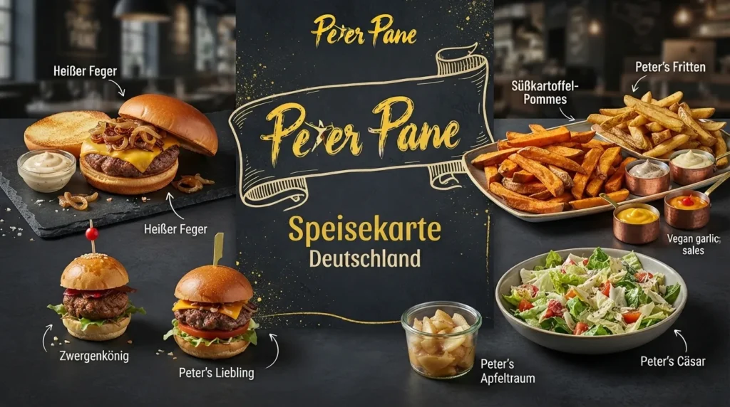 peter pane speisekarte preise in deutschland