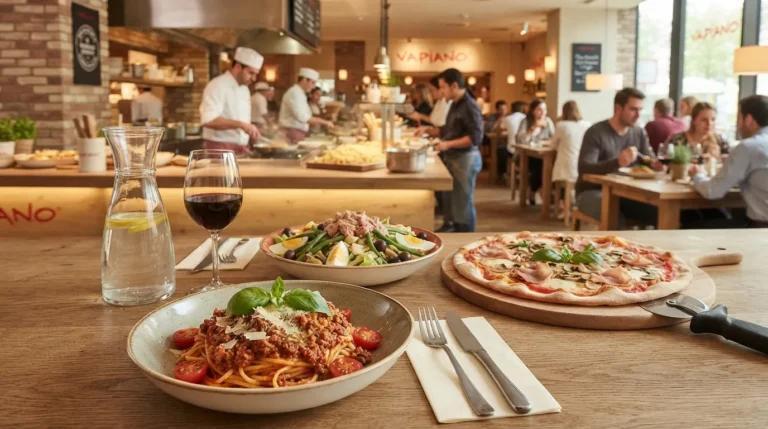 vapiano speisekarte preise